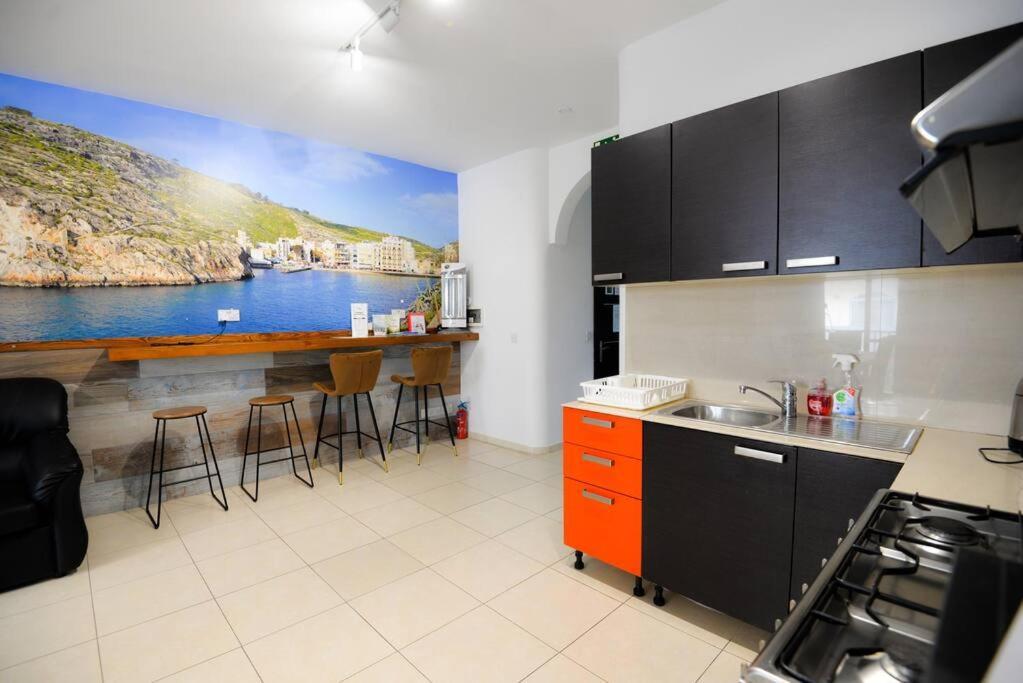 Seaside Xlendi Apartment Extérieur photo