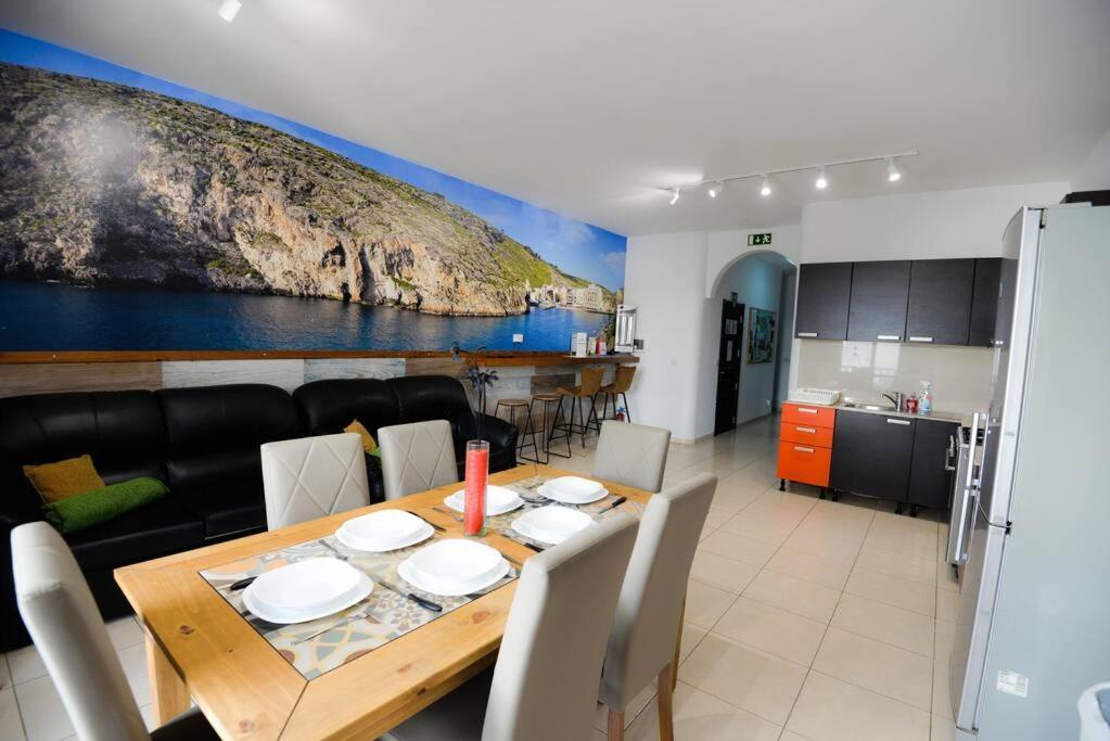 Seaside Xlendi Apartment Extérieur photo